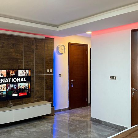 Presken Luxury Apartments Лаґос Екстер'єр фото