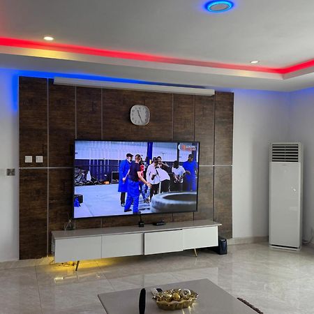 Presken Luxury Apartments Лаґос Екстер'єр фото