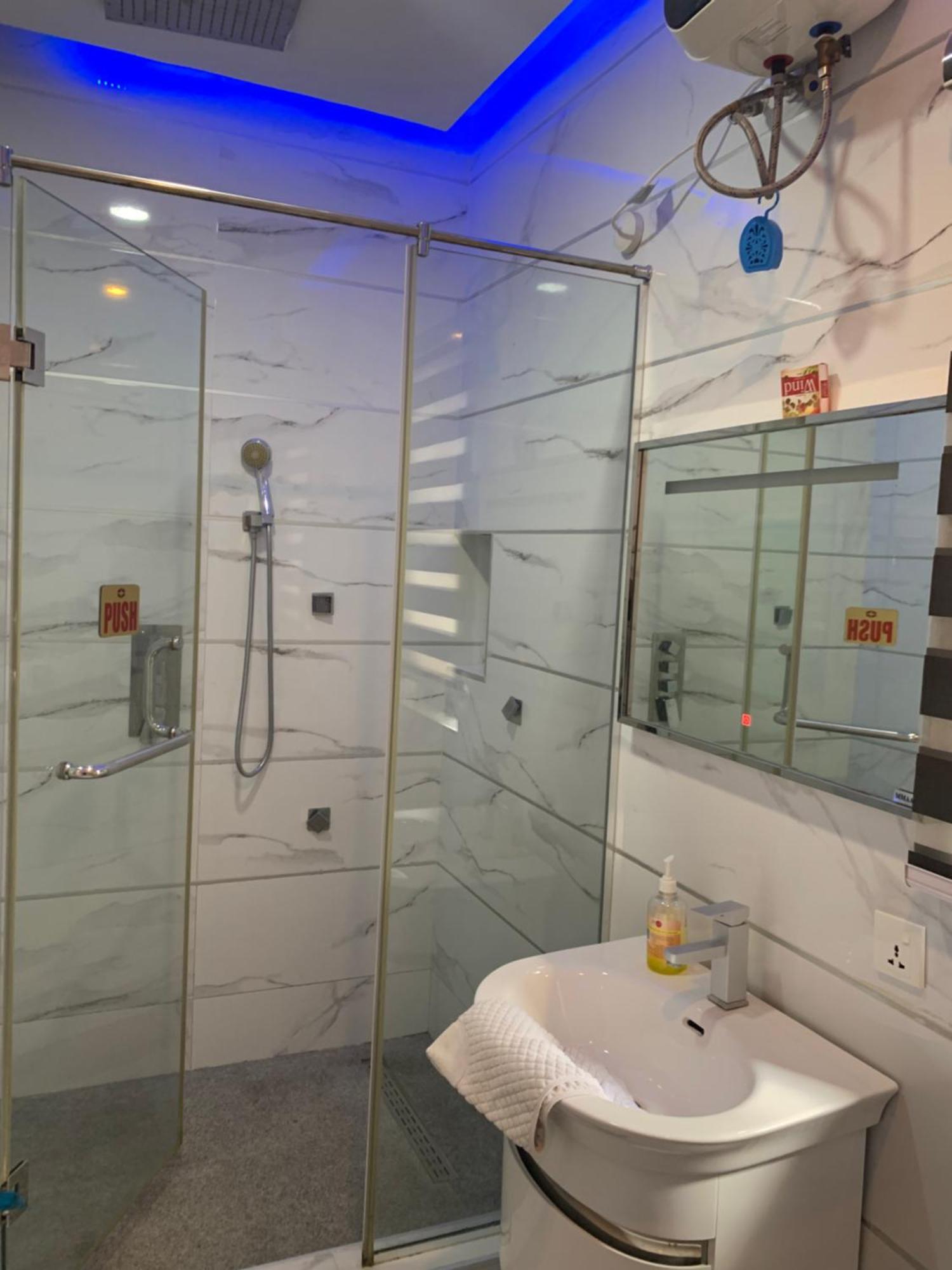 Presken Luxury Apartments Лаґос Екстер'єр фото
