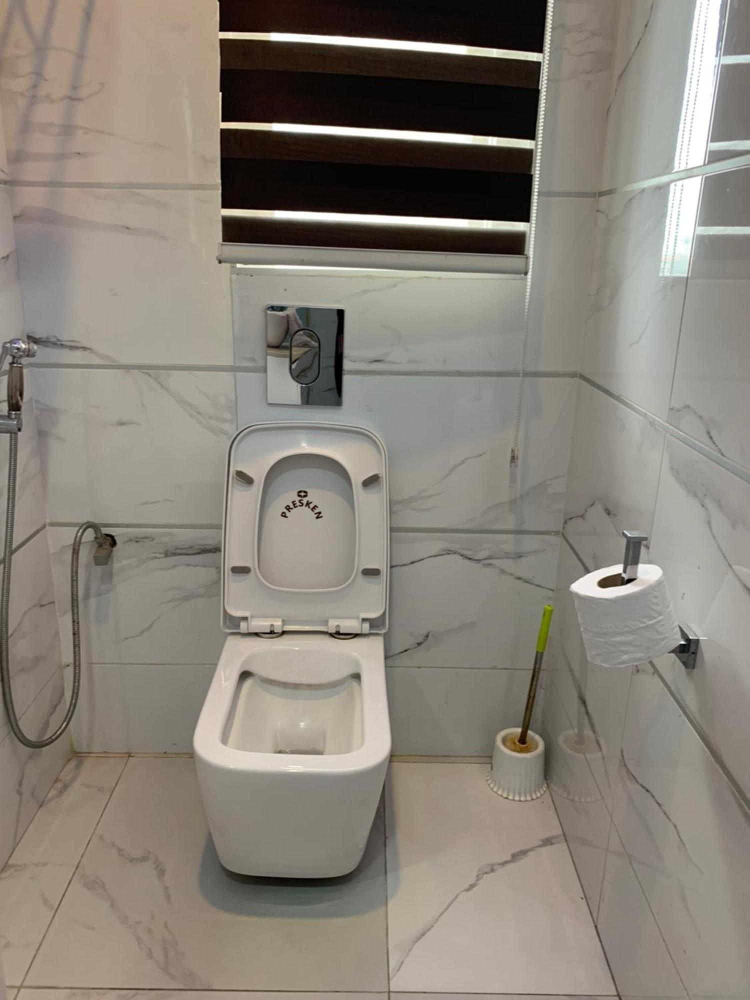 Presken Luxury Apartments Лаґос Екстер'єр фото