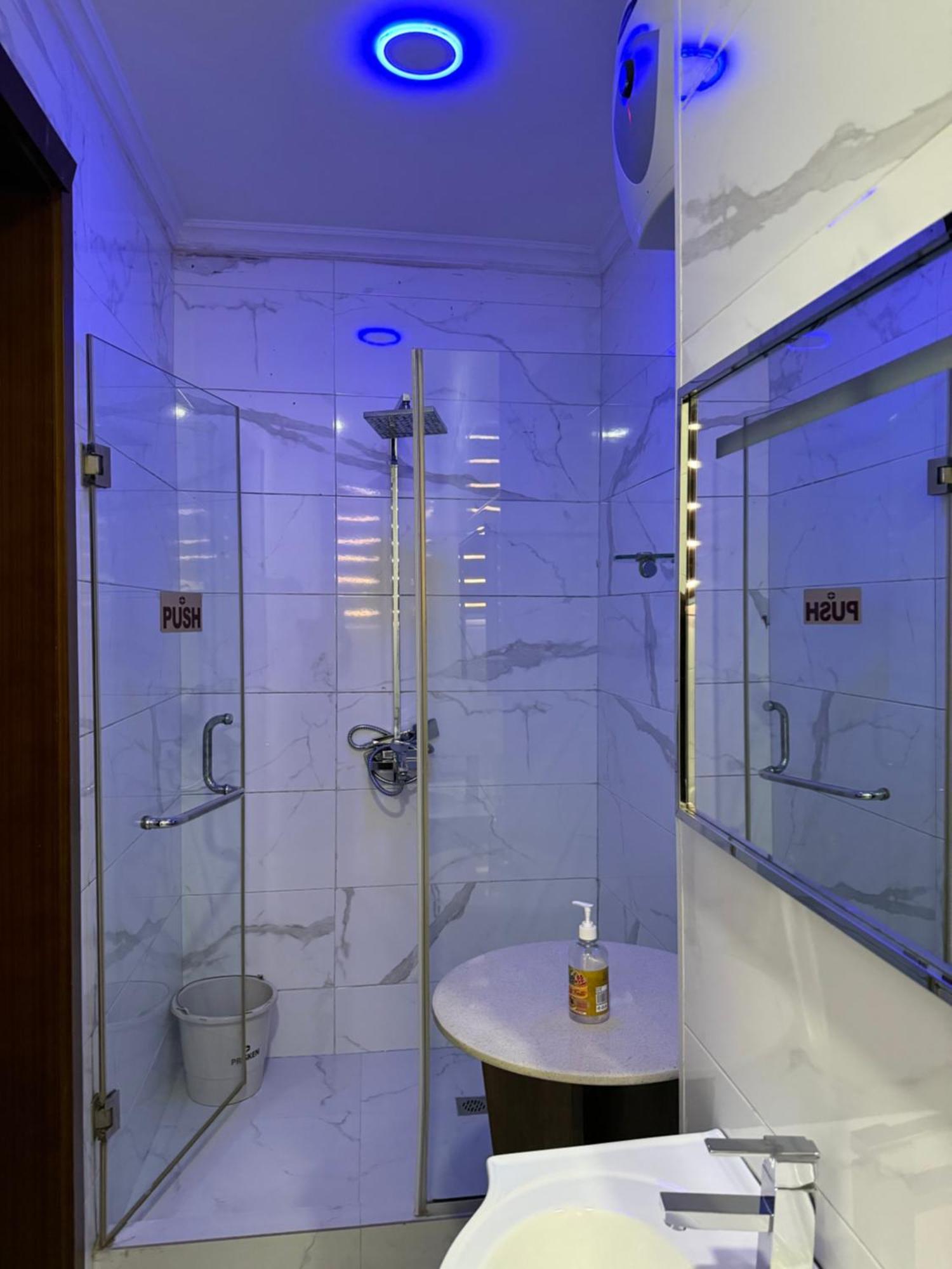 Presken Luxury Apartments Лаґос Екстер'єр фото