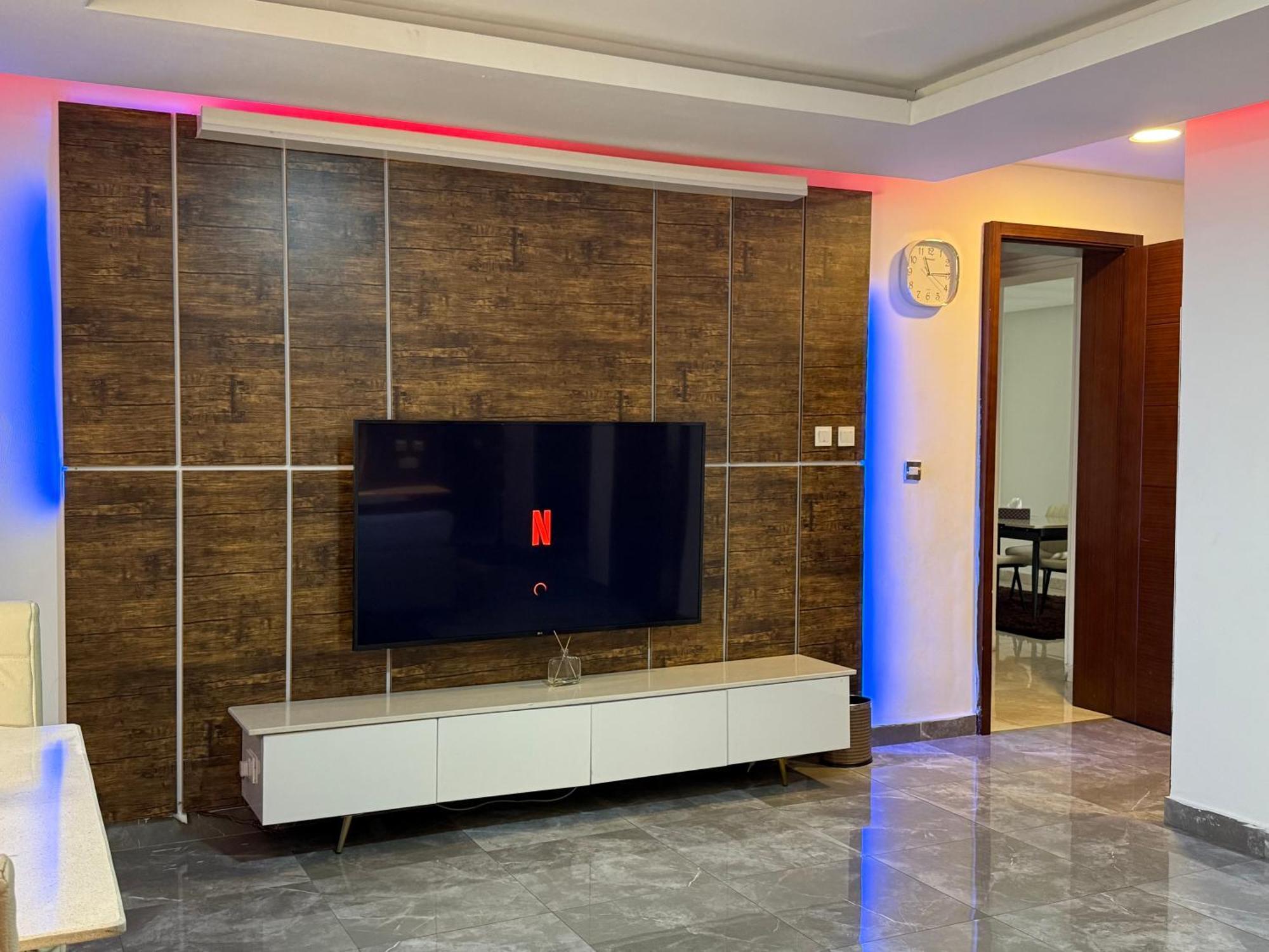 Presken Luxury Apartments Лаґос Екстер'єр фото