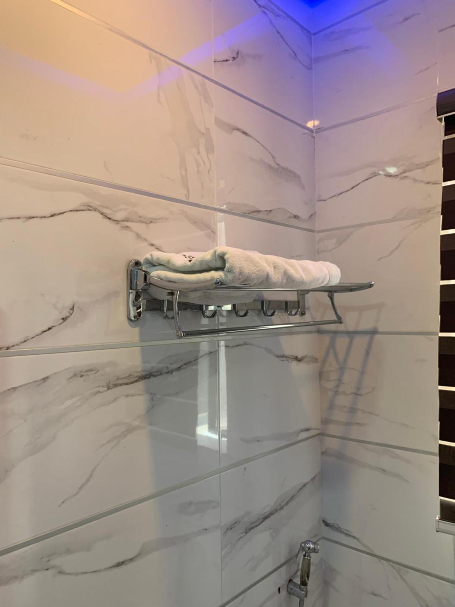 Presken Luxury Apartments Лаґос Екстер'єр фото